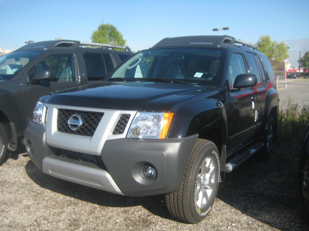 New 2010 Nissan Xterra SE for sale in Calgary, AB