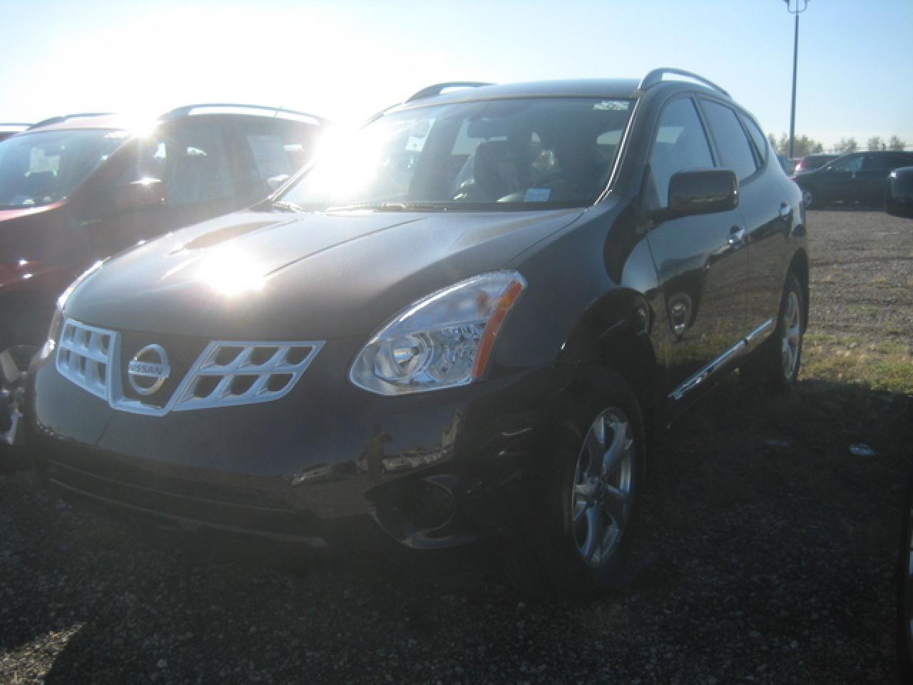 New 2011 Nissan Rogue SV for sale in Calgary, AB