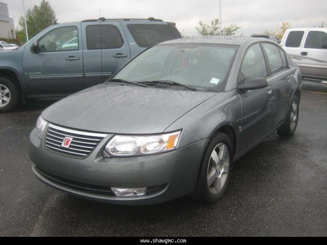 Used 2006 Saturn Ion 3 Uplevel for sale in Calgary, AB