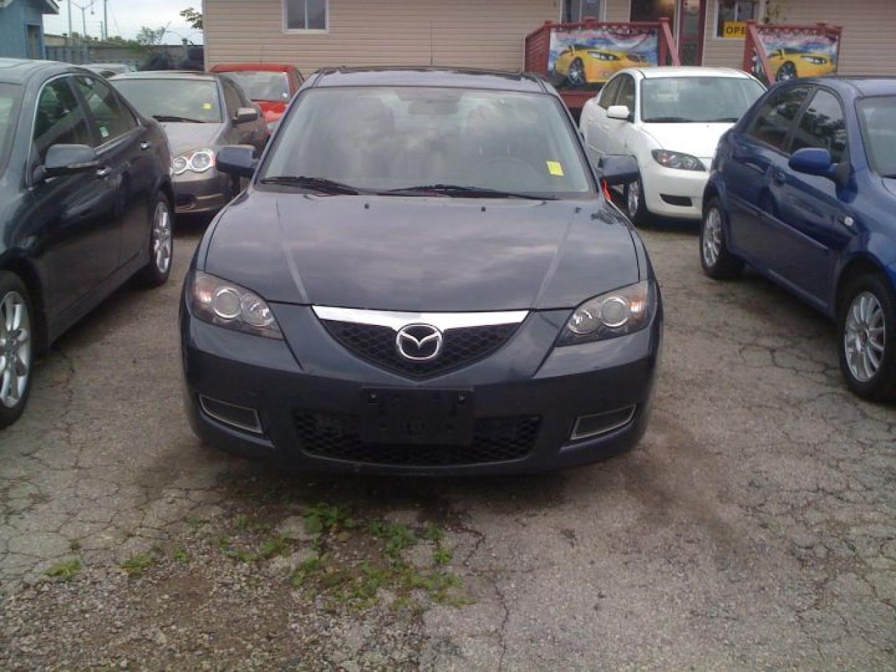 Used 2008 Mazda 3  for sale in Toronto, ON