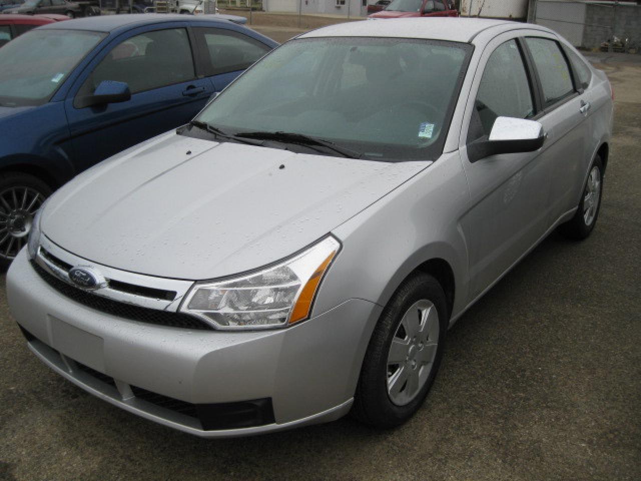 Used 2009 Ford Focus 4DOOR SE SEDAN for sale in Innisfail, AB