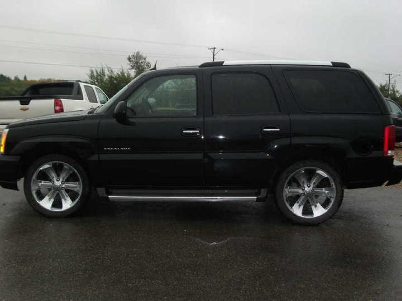 Used 2005 Cadillac Escalade SUNROOF NAVIGATION for sale in Drayton Valley, AB
