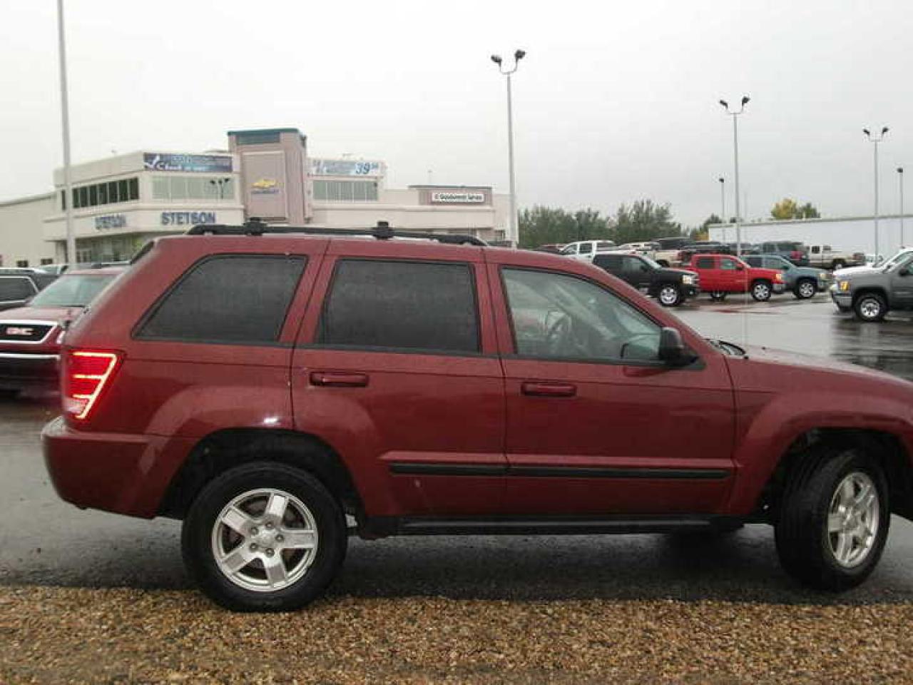 Used 2007 Jeep Grand Cherokee Laredo for sale in Drayton Valley, AB