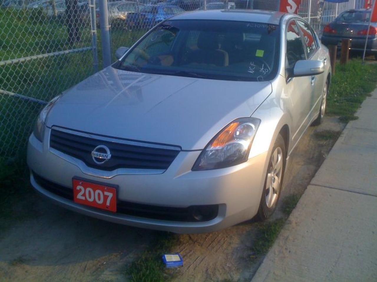 Used 2007 Nissan Altima  for sale in Toronto, ON