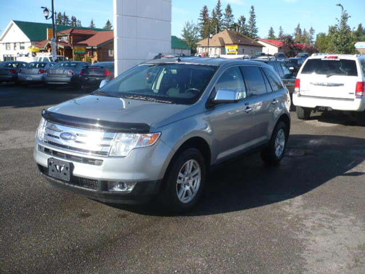 Used 2007 Ford Edge SEL for sale in Vanderhoof, BC