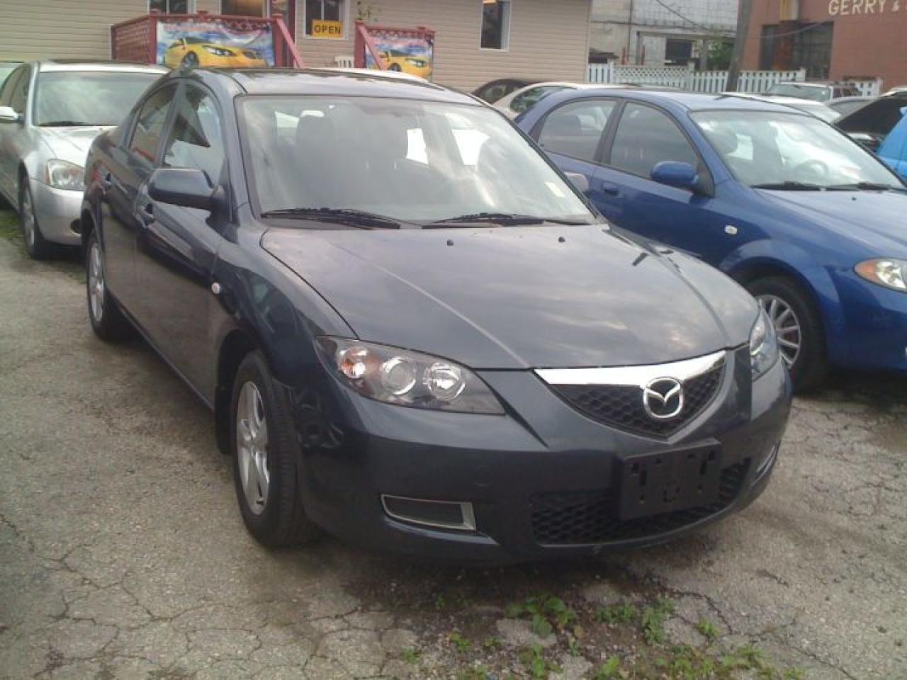 Used 2008 Mazda 3  for sale in Toronto, ON