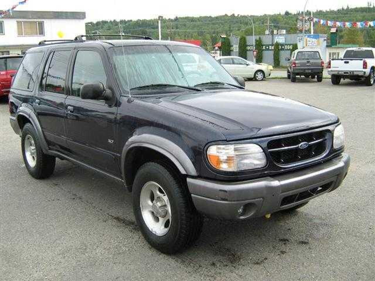- Engine: 4.0 Liter EFI-SOHC
- GVWR: 5,001 - 6,000 Lbs.
- Brake System: Hydraulic
