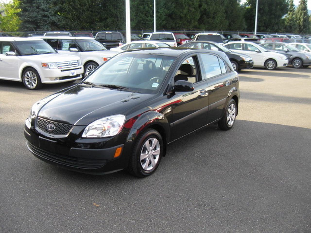 Used 2009 Kia RIO5  for sale in Chilliwack, BC