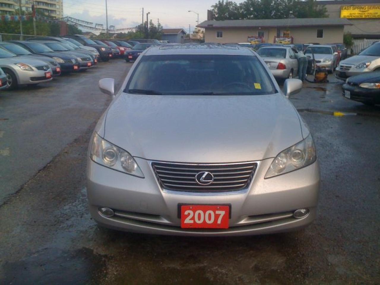 Used 2007 Lexus ES 350  for sale in Toronto, ON