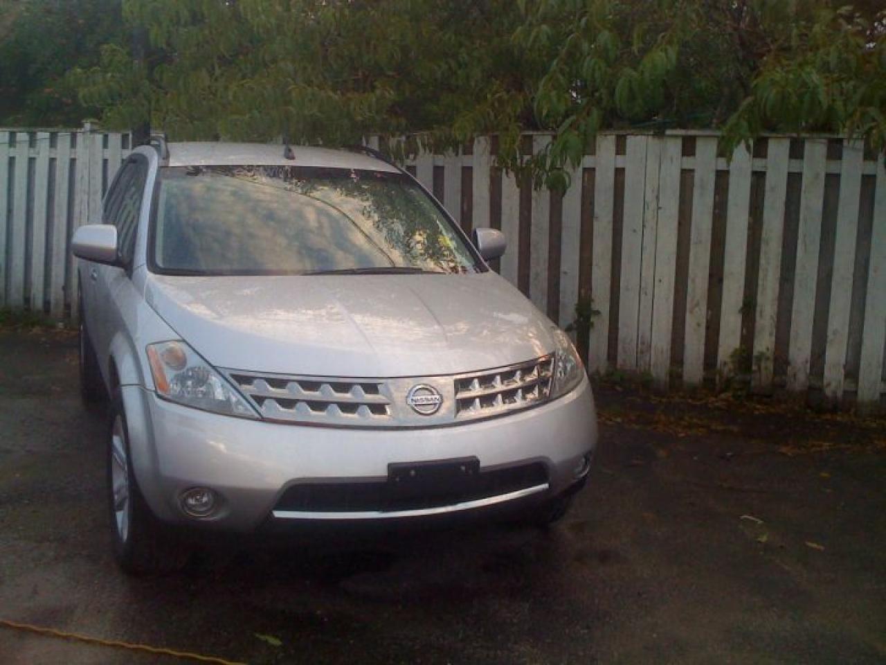 Used 2006 Nissan Murano  for sale in Toronto, ON