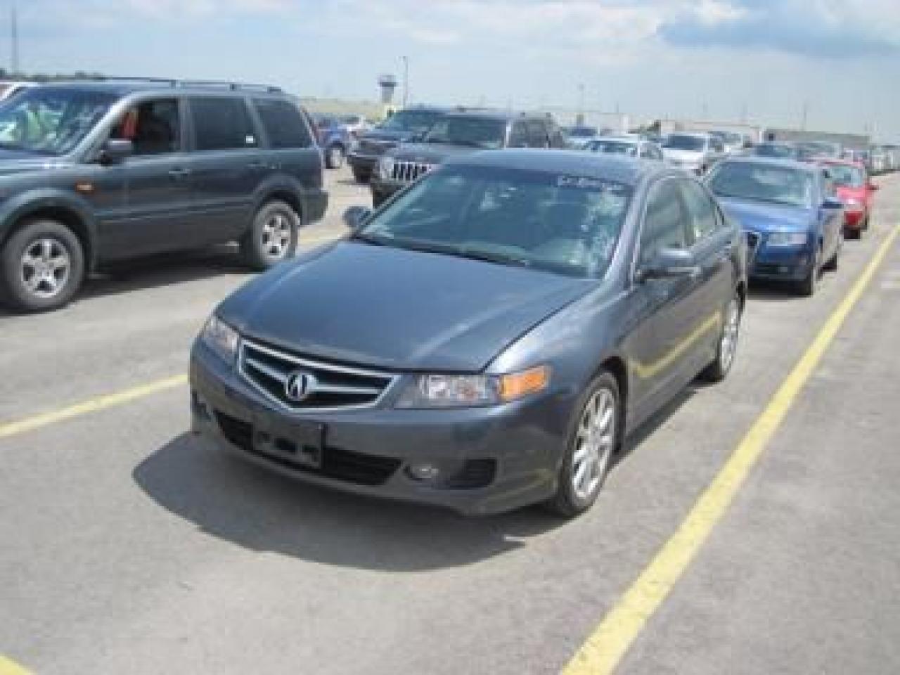 Used 2006 Acura TSX  for sale in Toronto, ON