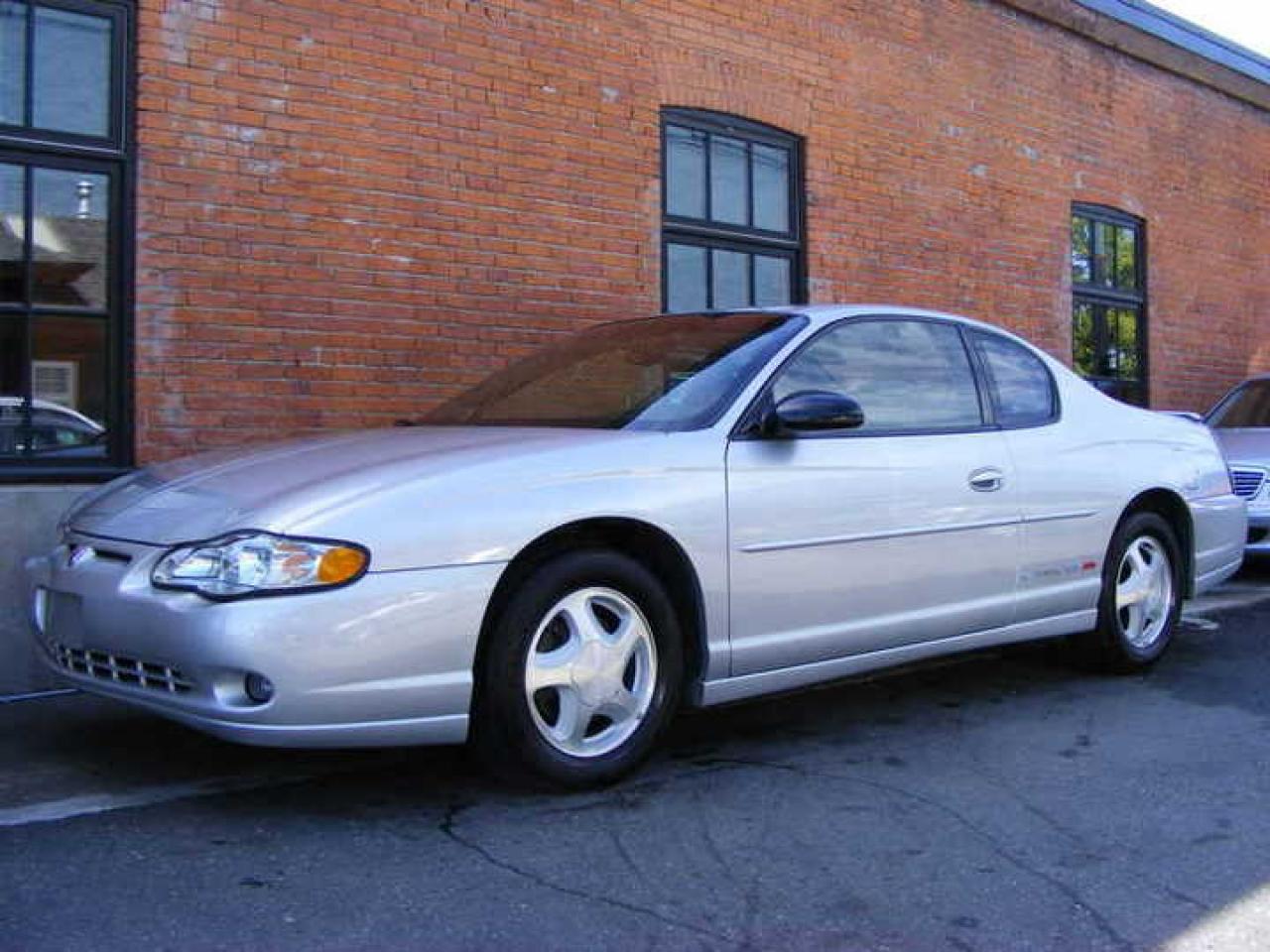 Used 2003 Chevrolet Monte Carlo SS for sale in Vancouver, BC