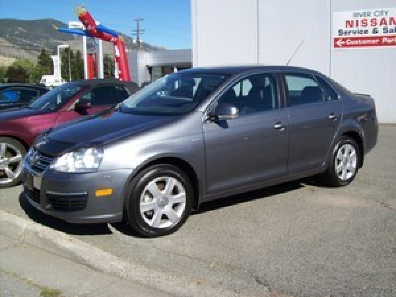 Used 2006 Volkswagen Jetta TDI Special Edition for sale in Kamloops, BC