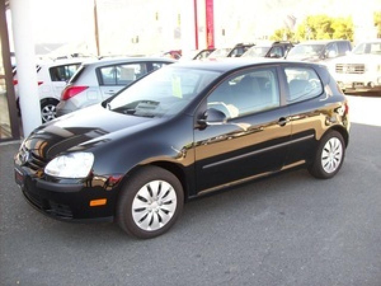 Used 2007 Volkswagen Rabbit  for sale in Kamloops, BC