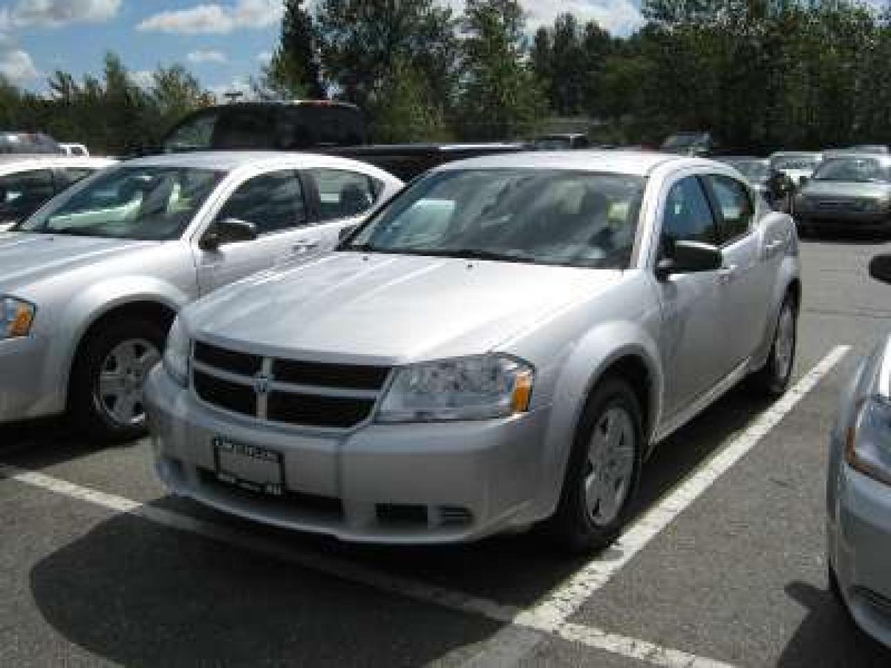 Used 2010 Dodge Avenger SE for sale in Coquitlam, BC