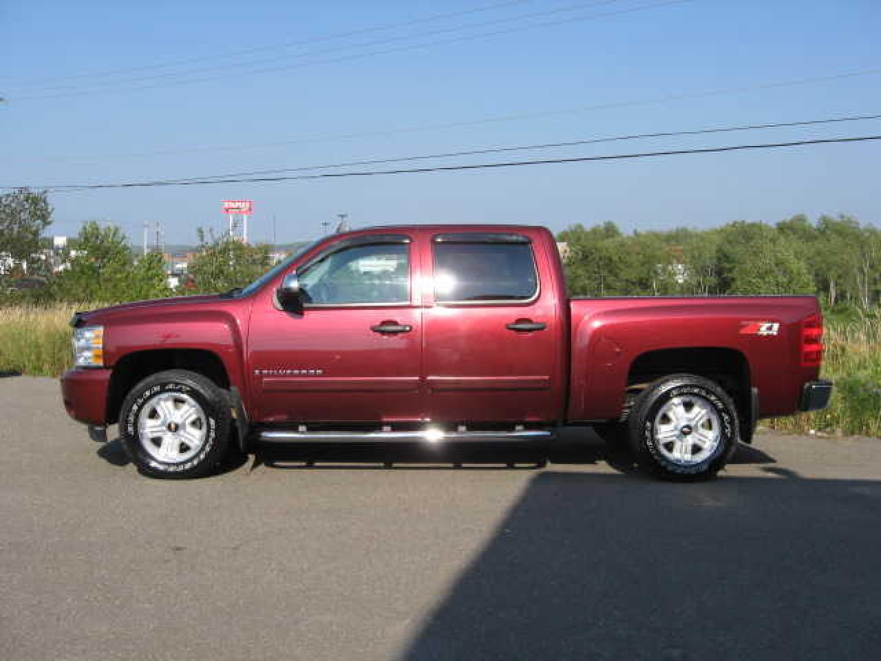 Used 2008 Chevrolet Silverado 1500 LT for sale in New Glasgow, NS