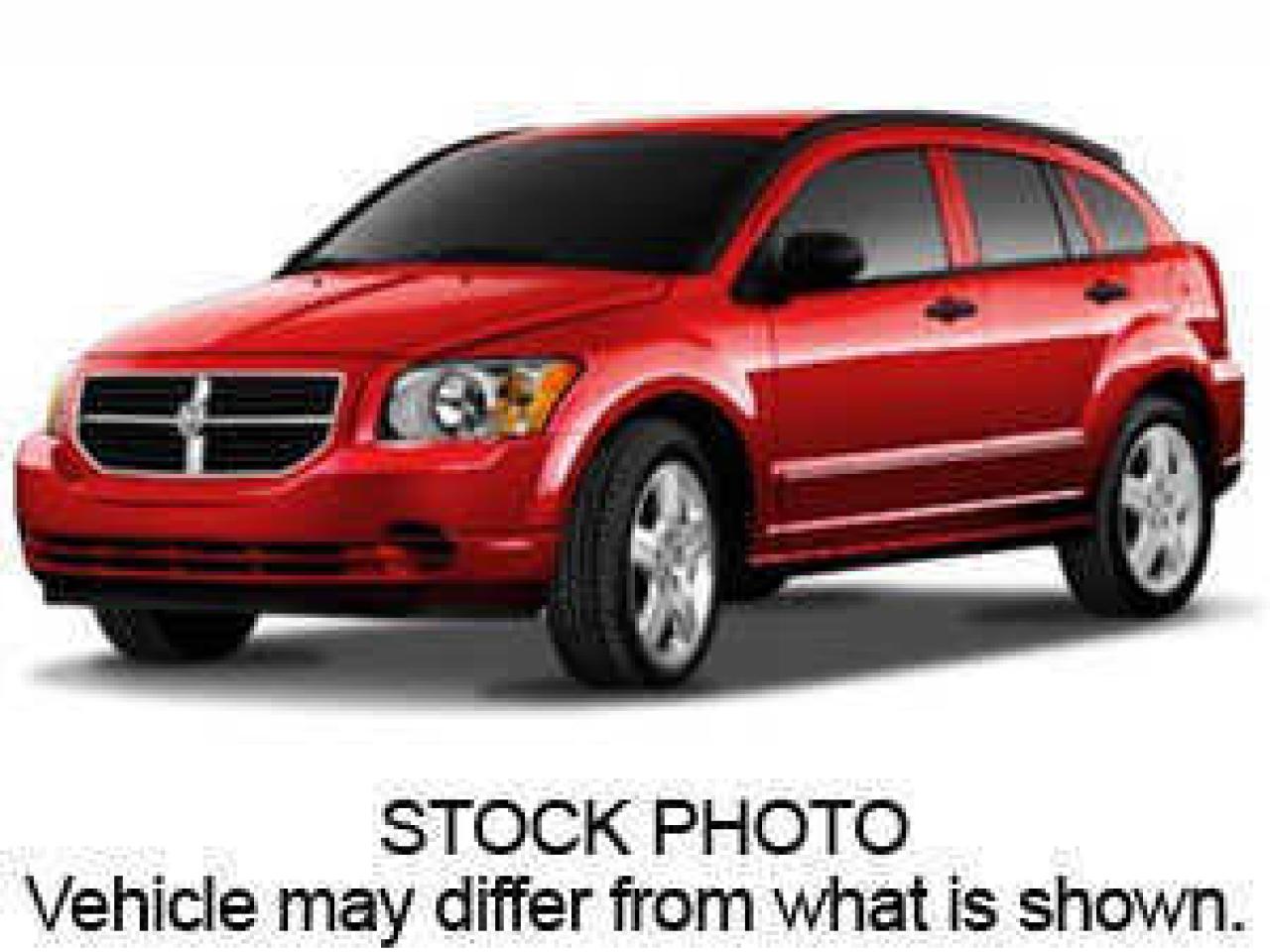 New 2010 Dodge Caliber Uptown for sale in Winnipeg, MB