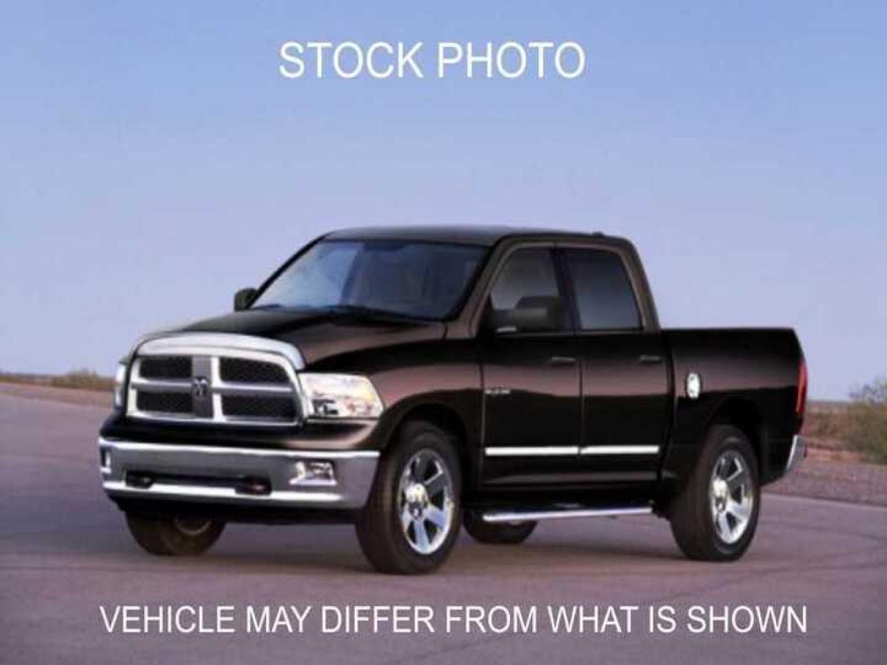New 2011 Dodge Ram 2500 SLT 4X4 CREW CAB for sale in Winnipeg, MB