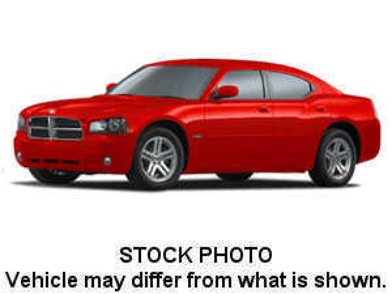 New 2010 Dodge Charger R/T for sale in Winnipeg, MB