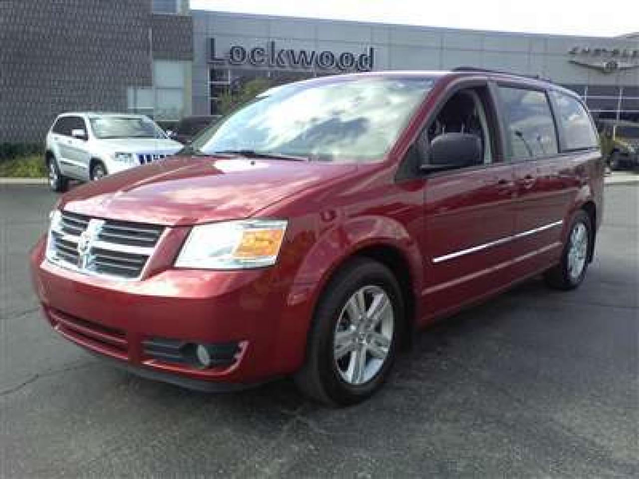 Used 2008 Dodge Grand Caravan SXT+POWER DOORS+STOW-N-GO+MORE!!! for sale in Oakville, ON