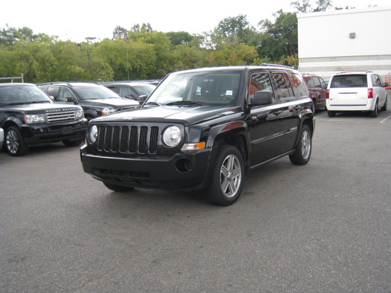 Used 2008 Jeep Patriot Sport/North 4X4 HEATED SEAT for sale in North York, ON