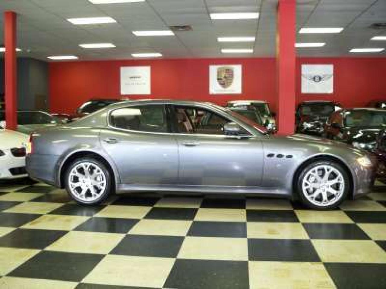 Used 2009 Maserati Quattroporte S for sale in North York, ON