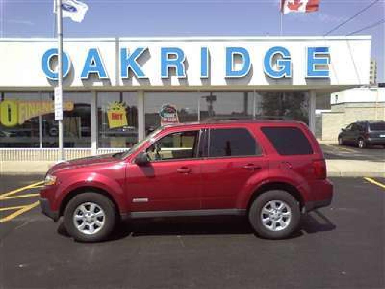 Used 2008 Mazda Tribute  for sale in London, ON