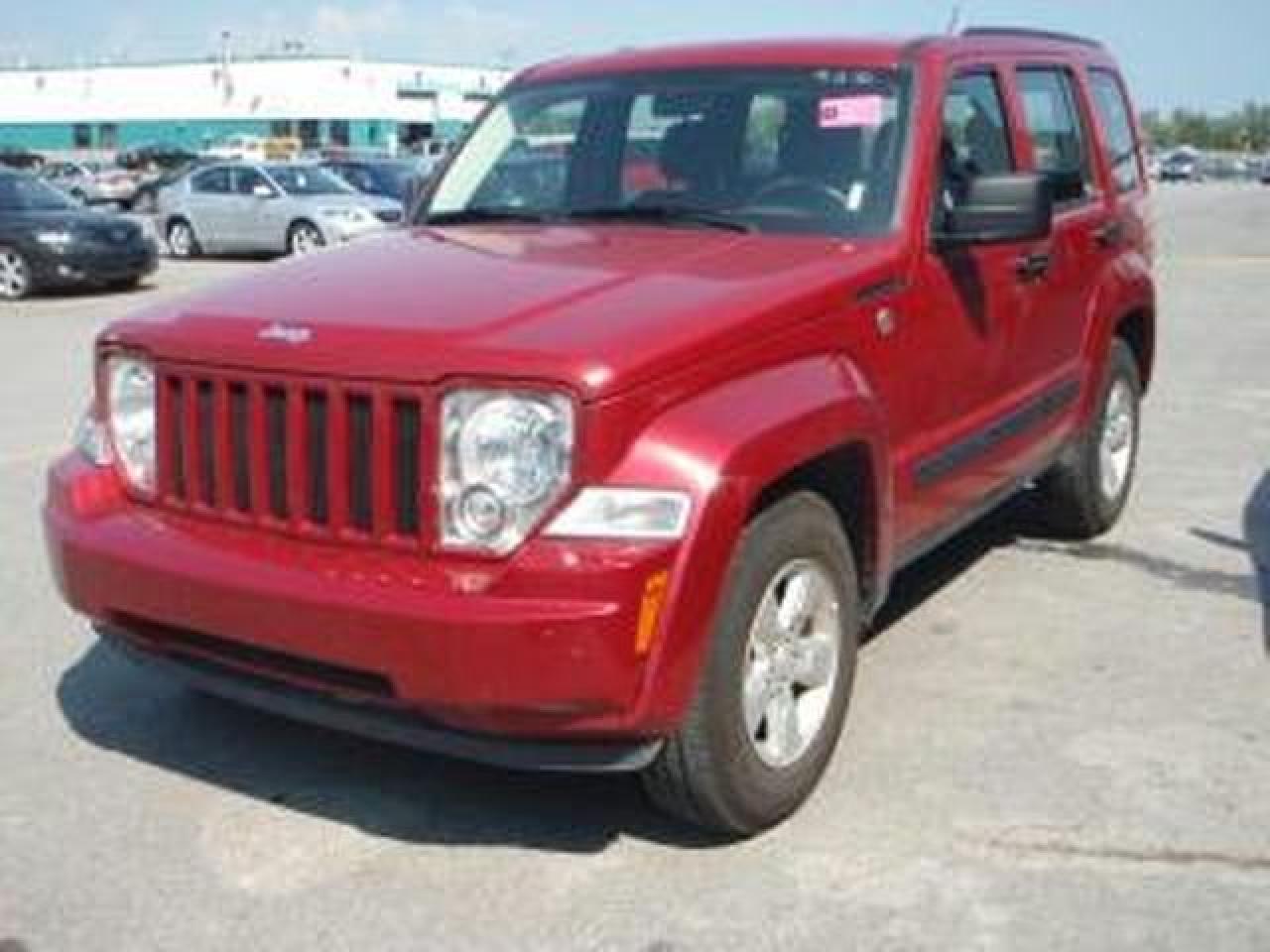 Used 2010 Jeep Liberty Sport 4WD ALLOYS!! LOADED!! 4x4 SUV for sale in Guelph, ON