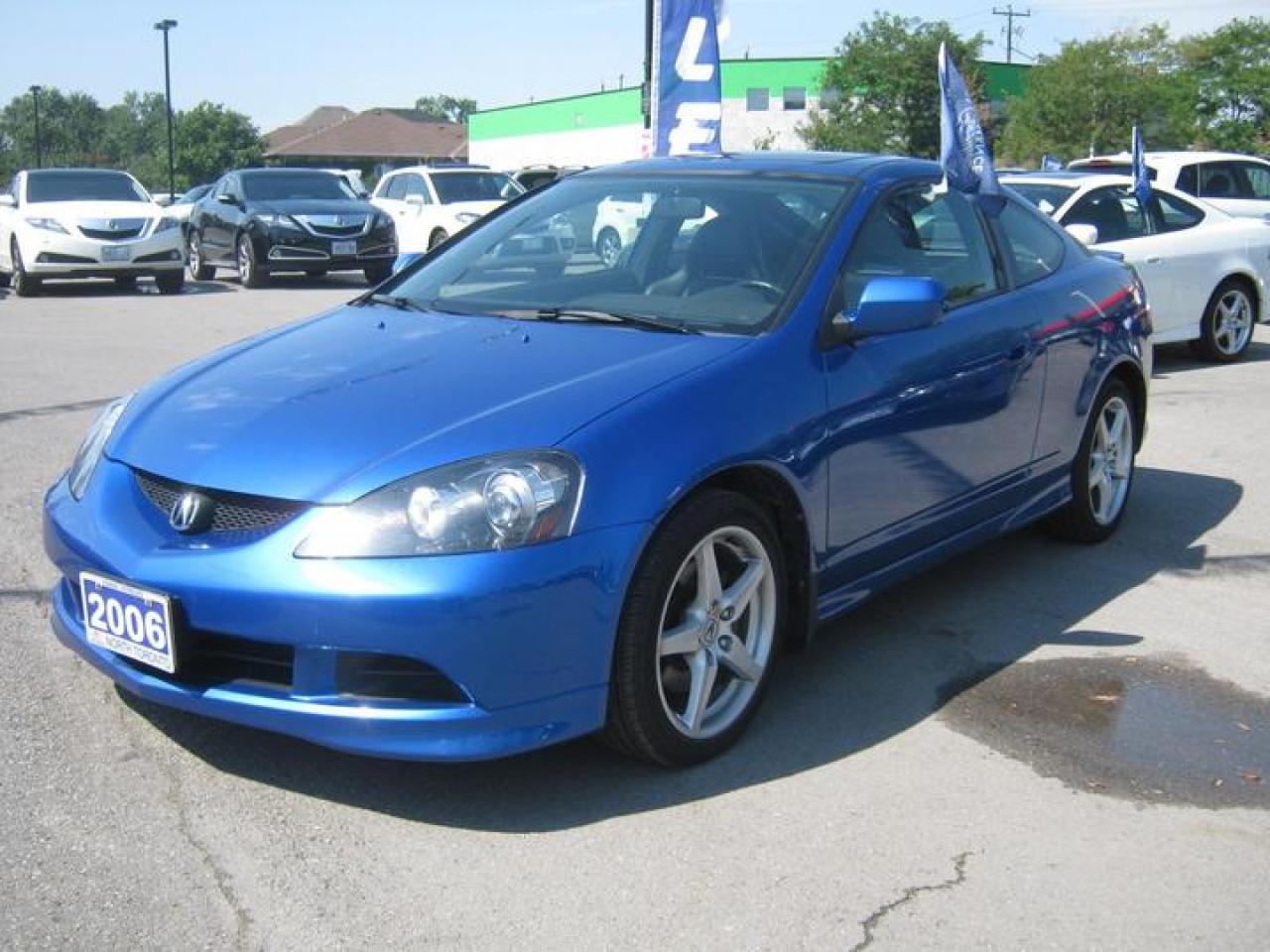 Used 2006 Acura RSX 200 HP, FAST CAR for sale in Thornhill, ON