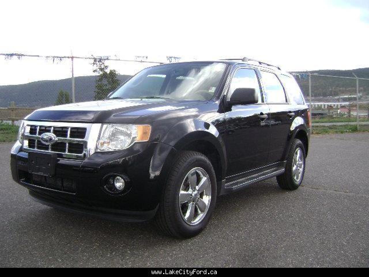 Used 2010 Ford Escape XLT for sale in Williams Lake, BC