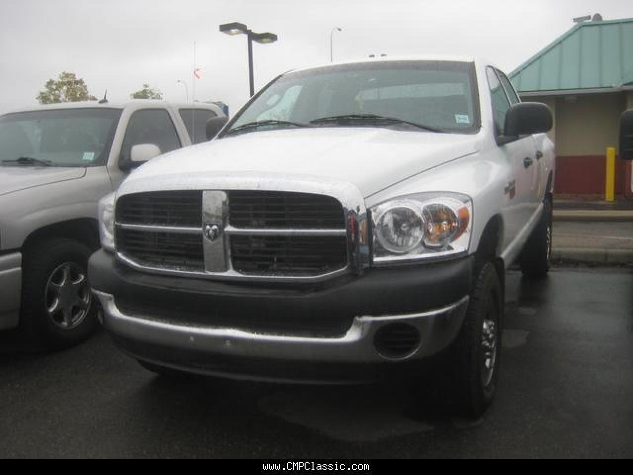Used 2009 Dodge Ram 2500  for sale in Calgary, AB