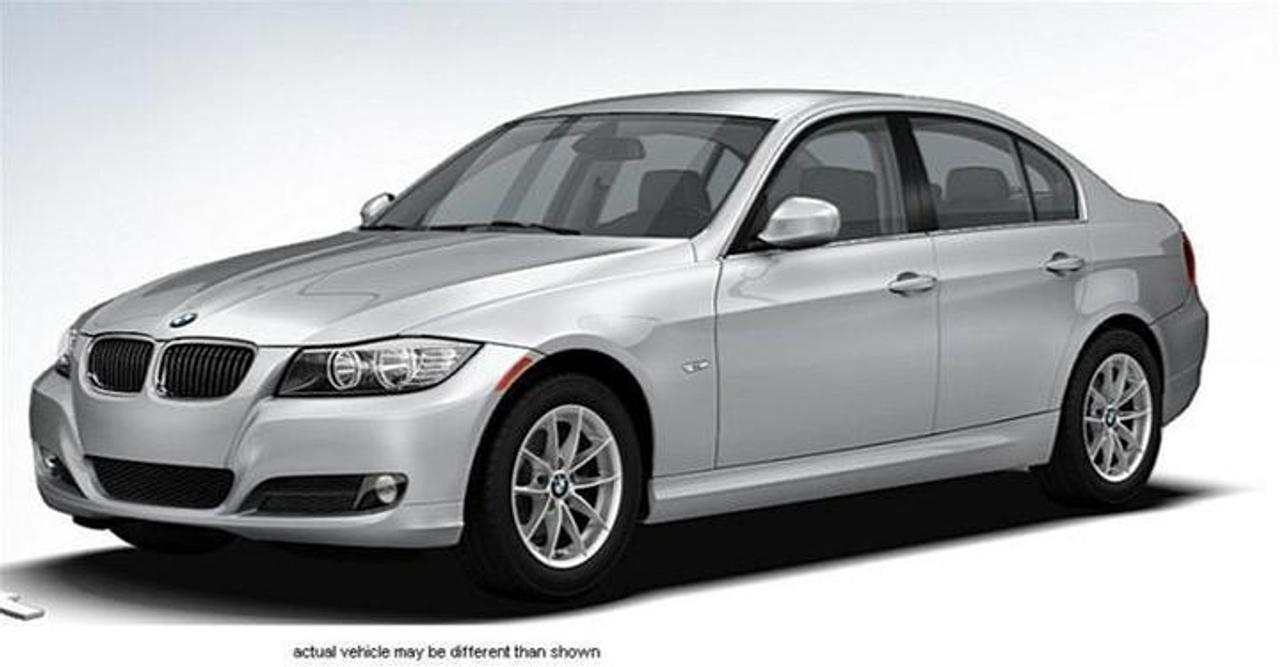 Used 2010 BMW 323i  for sale in Calgary, AB