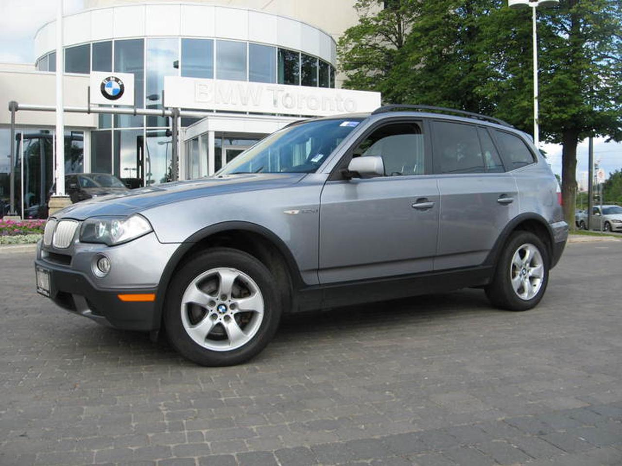 Used 2007 BMW X3  for sale in Toronto, ON