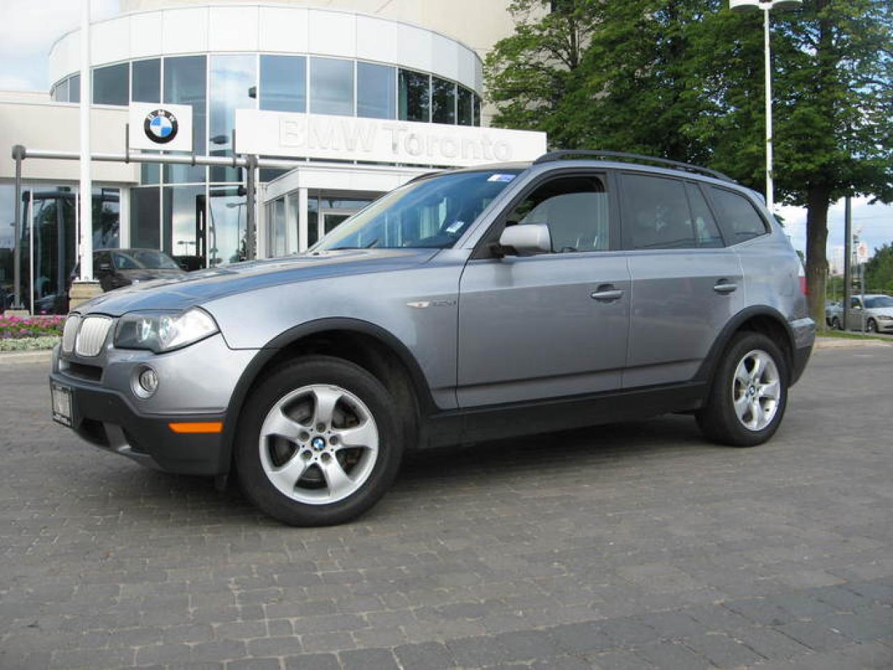 Used 2007 BMW X3  for sale in Toronto, ON