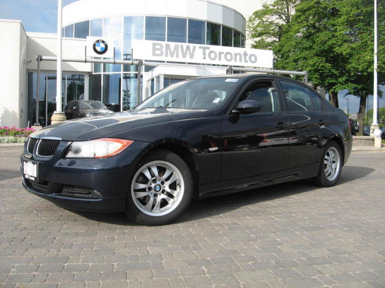 Used 2007 BMW 323i  for sale in Toronto, ON