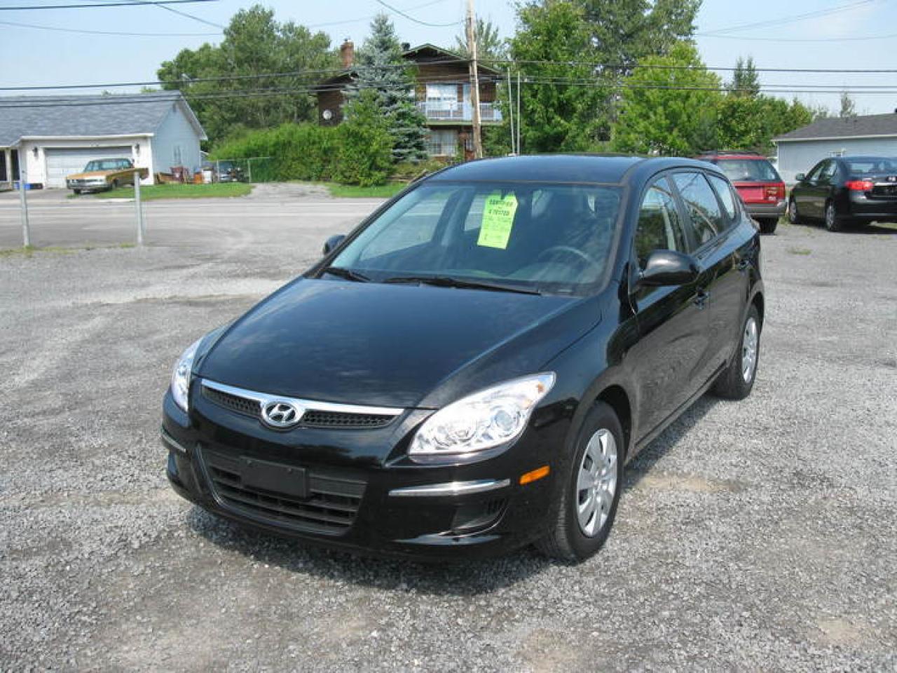 Used 2010 Hyundai Elantra  for sale in Rockland, ON