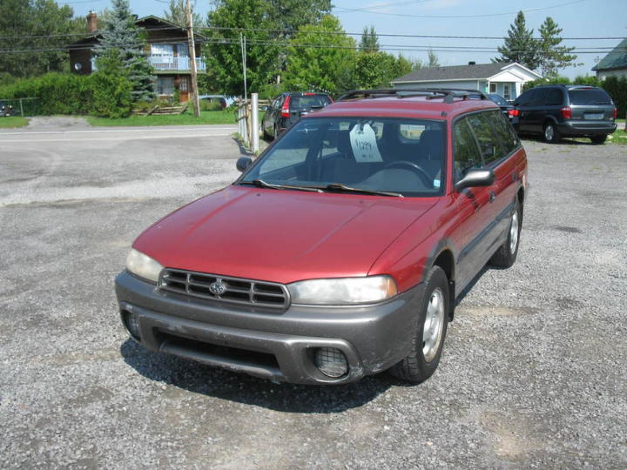 Used 1996 Subaru Outback  for sale in Rockland, ON