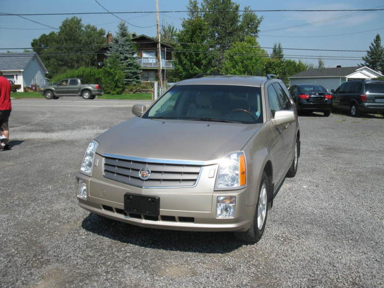 Used 2005 Cadillac SRX  for sale in Rockland, ON