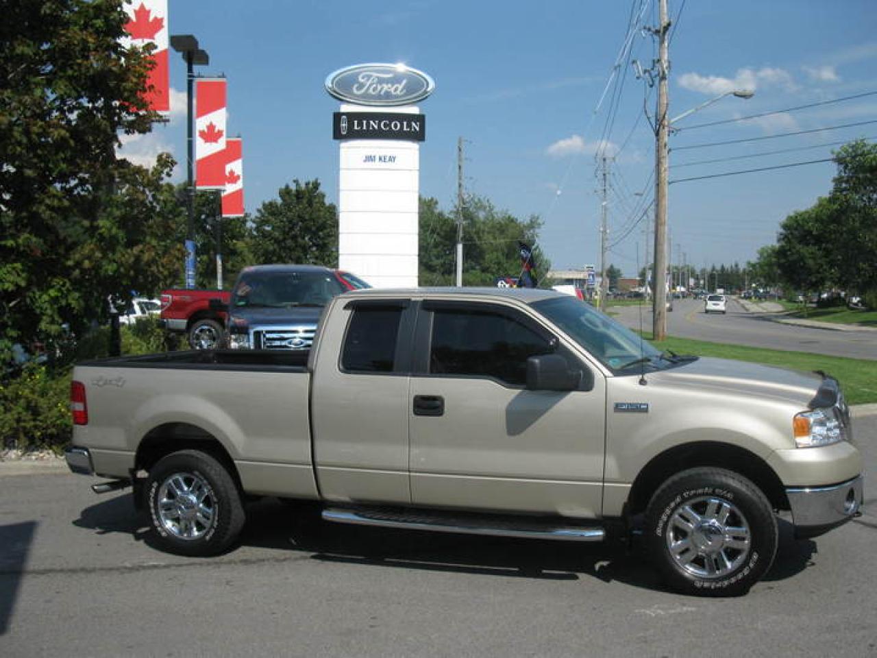 Used 2007 Ford F-150  for sale in Ottawa, ON