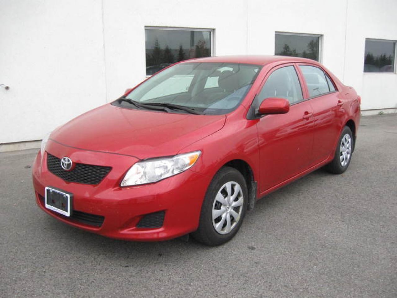 Used 2010 Toyota Corolla  for sale in Brampton, ON