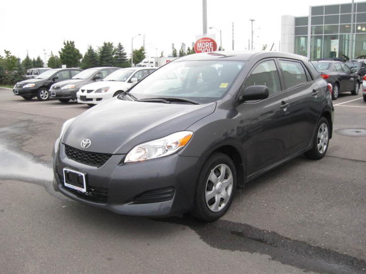 Used 2010 Toyota Matrix  for sale in Brampton, ON