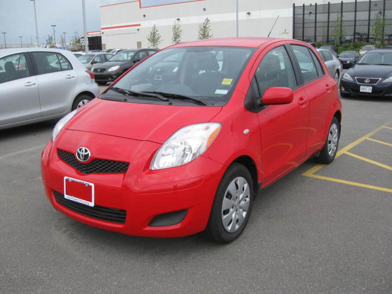 Used 2009 Toyota Yaris  for sale in Brampton, ON