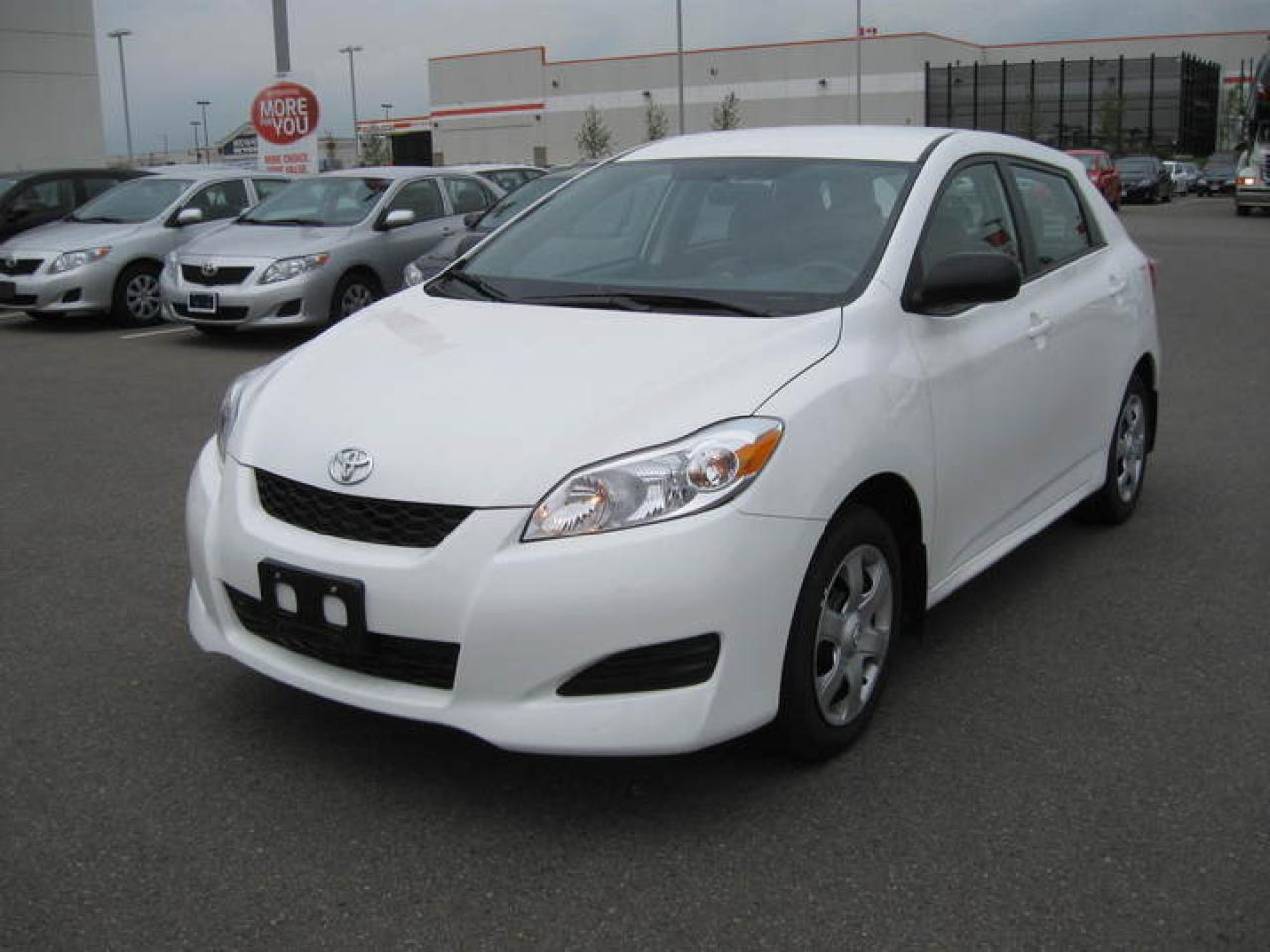 Used 2010 Toyota Matrix  for sale in Brampton, ON