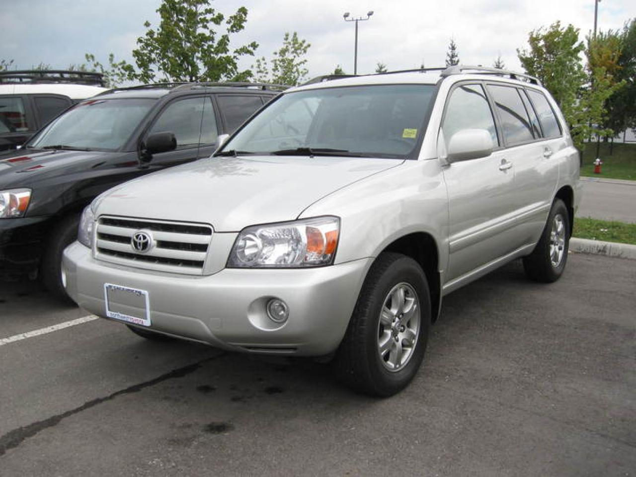 Used 2006 Toyota Highlander  for sale in Brampton, ON