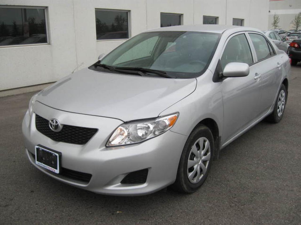 Used 2010 Toyota Corolla  for sale in Brampton, ON