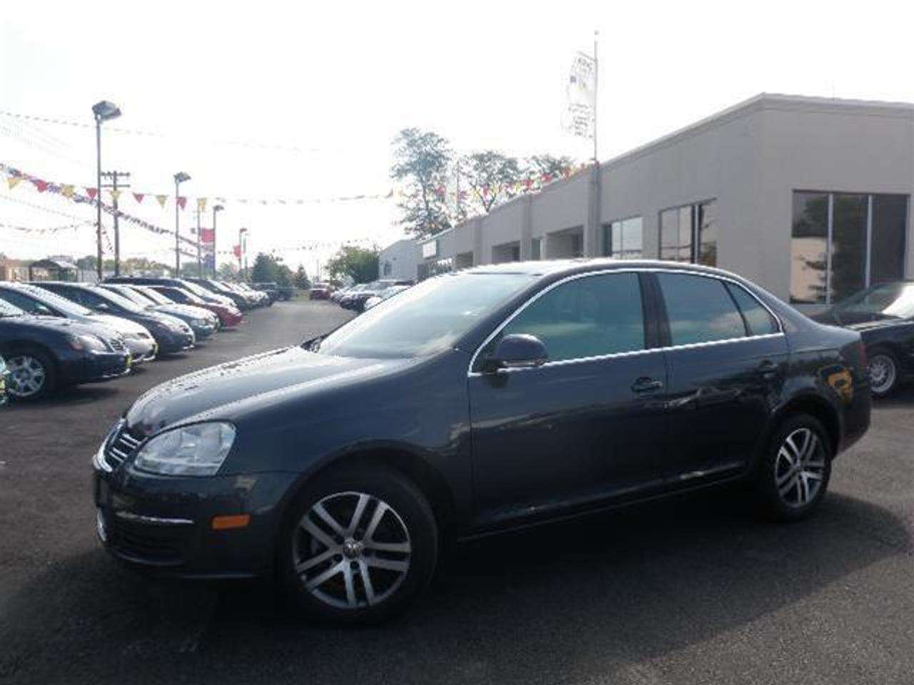 Used 2006 Volkswagen Jetta  for sale in Sarnia, ON