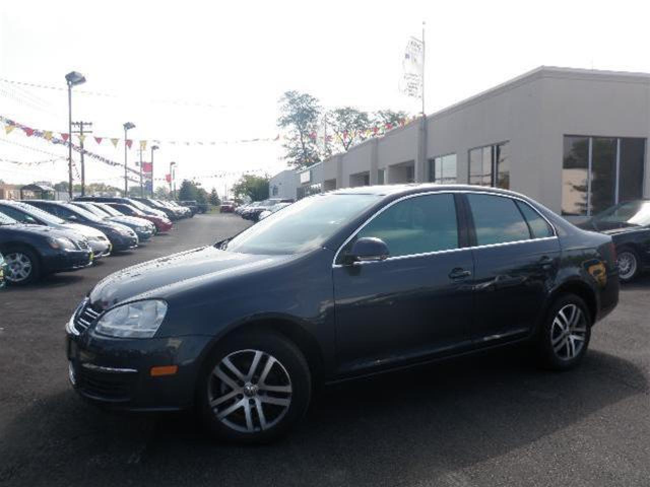 Used 2006 Volkswagen Jetta  for sale in Sarnia, ON