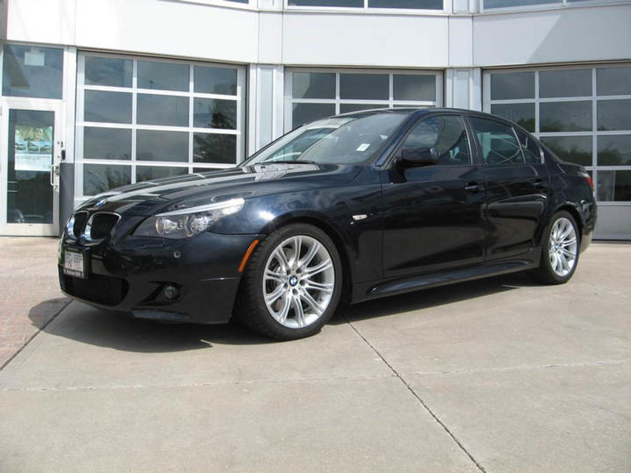 Used 2008 BMW 535I  for sale in Toronto, ON