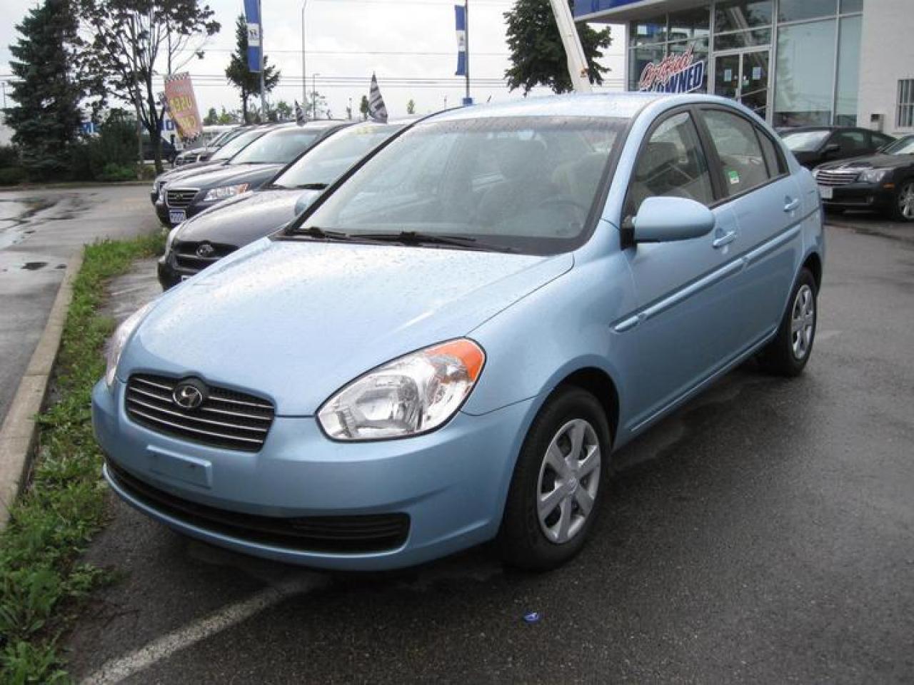 Used 2006 Hyundai Accent  for sale in Brampton, ON
