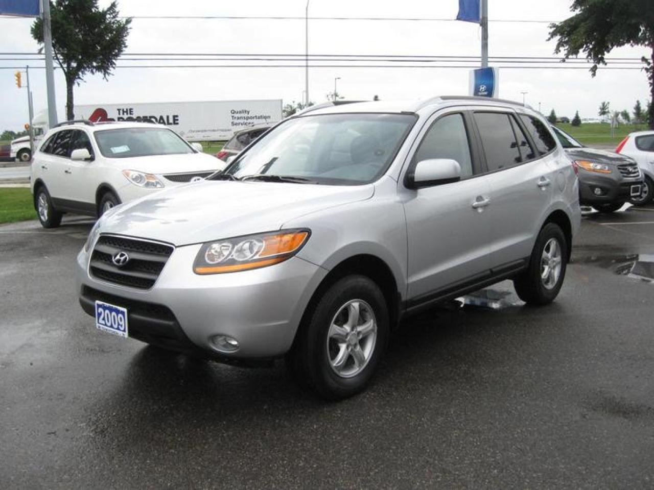 Used 2009 Hyundai Santa Fe  for sale in Brampton, ON
